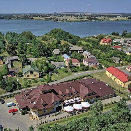 Hotel Marina Nielisz Esterno foto