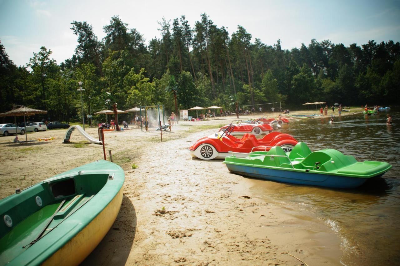 Hotel Marina Nielisz Esterno foto